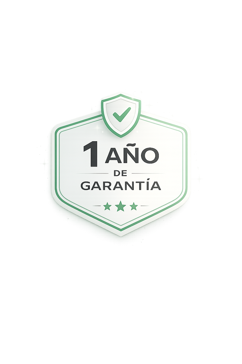 Garantía 1 Año