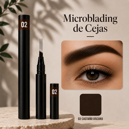 Browclass™ - Microblading de Cejas Impermeable 3D